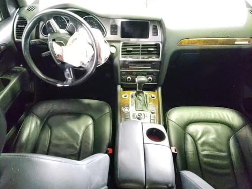 2015 Audi Audiq7