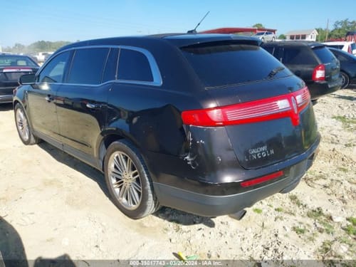 2013 Lincoln Mkt