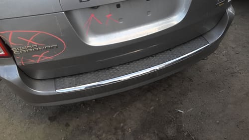 2019 Dodge Caravan