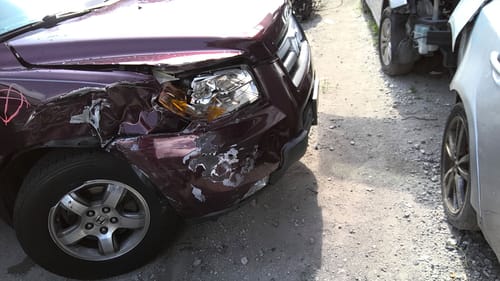 2008 Honda Pilot