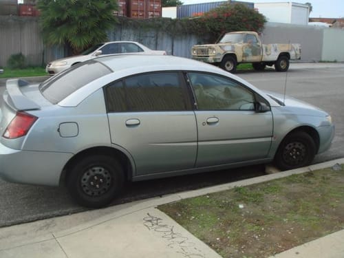2003 Saturn Ion