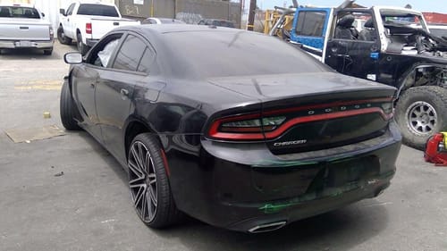 2015 Chrysler Charger