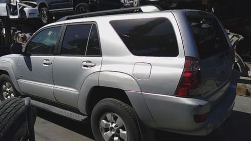 2005 Toyota 4Runner