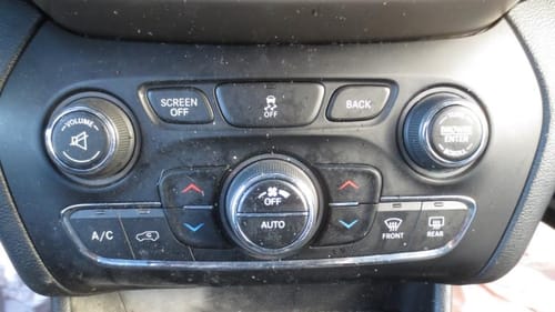 2015 Jeep Cherokee