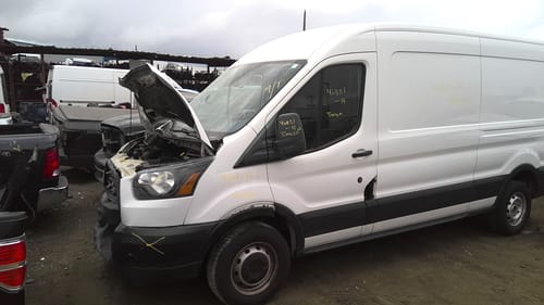 2019 Ford Tra250