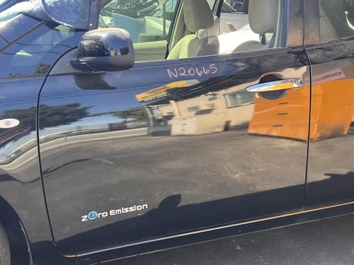 2011 Nissan Leaf