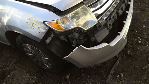 2010 Ford Edge