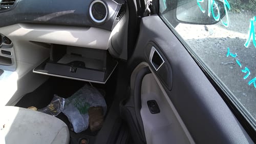 2015 Ford Fiesta