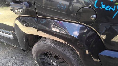 2011 Jeep Liberty