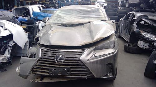 2021 Lexus Nx300
