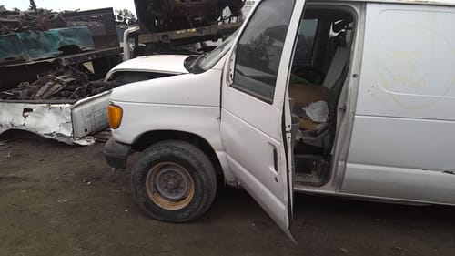 2006 Ford E-250