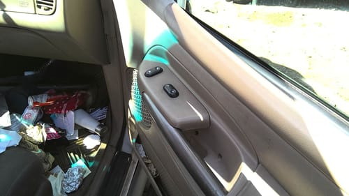 2001 Ford Explorer