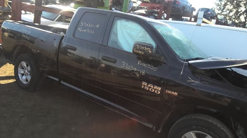 2018 Dodge Dpu15