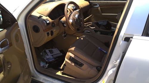 2009 Porsche Cayenne