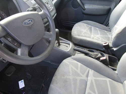 2010 Ford Transit