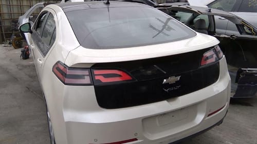 2011 Chevrolet Volt
