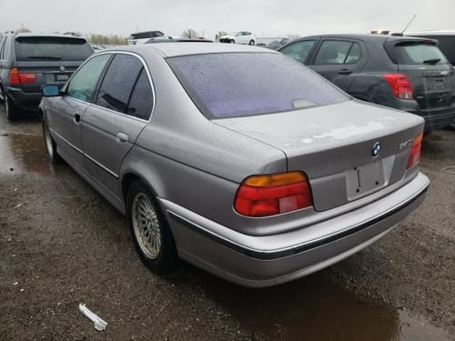2003 BMW 540i