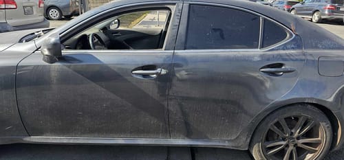 2008 Lexus Is250