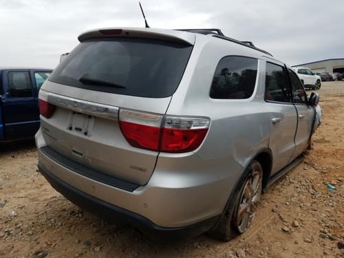 2012 Dodge Durango