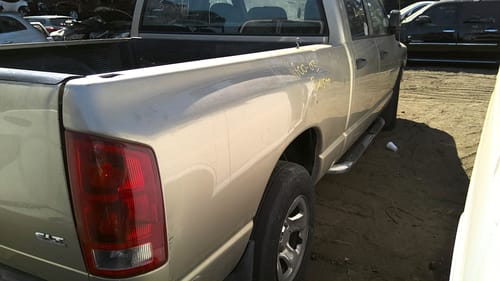2003 Dodge Dpu15