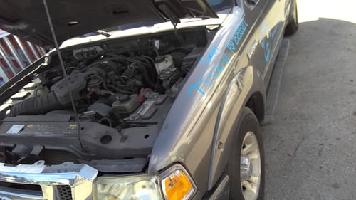 2011 Ford Ranger