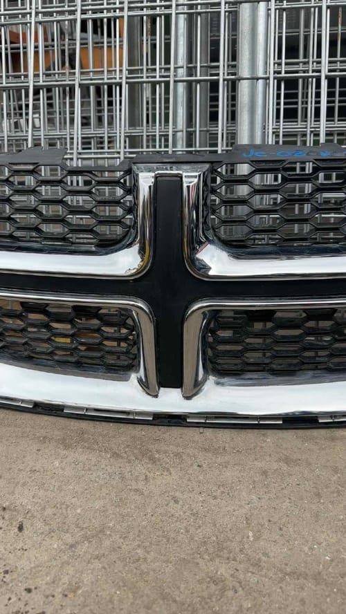2018 Dodge Caravan
