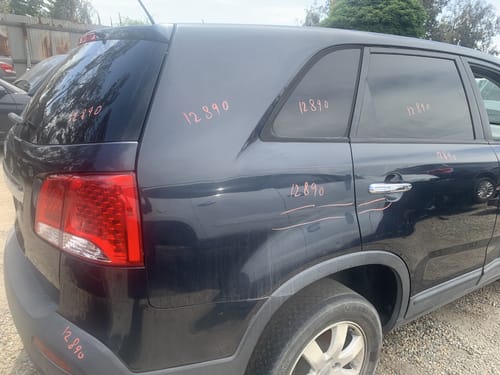2012 Kia Sorento