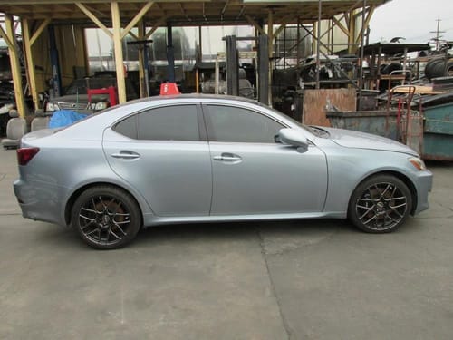 2006 Lexus Is350