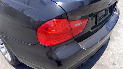 2011 BMW 328i