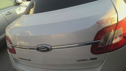 2012 Ford Taurus