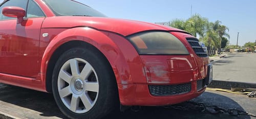 2003 Audi Tt
