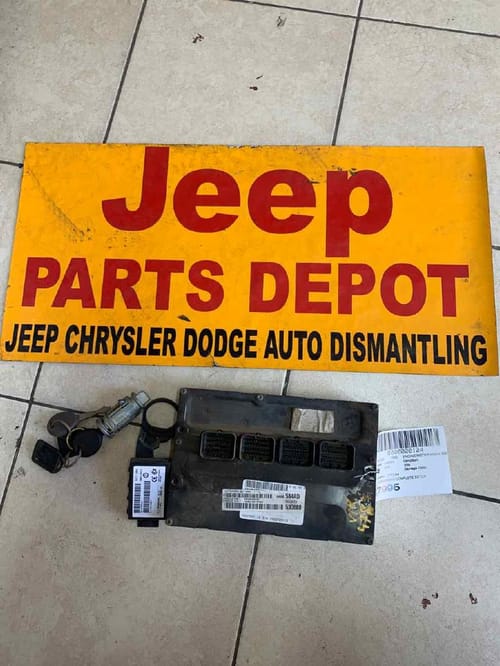 2005 Chrysler Sebring