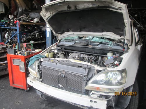 2000 Lexus Rx300