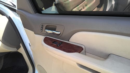 2009 GMC Sub150