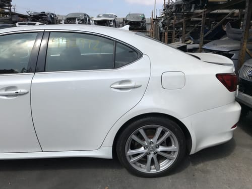 2007 Lexus Is250