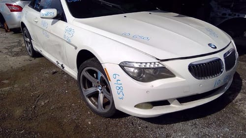 2010 BMW 650i