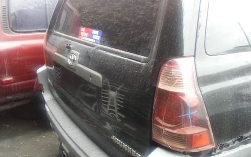 2003 Toyota 4Runner