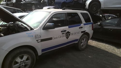 2012 Ford Escape