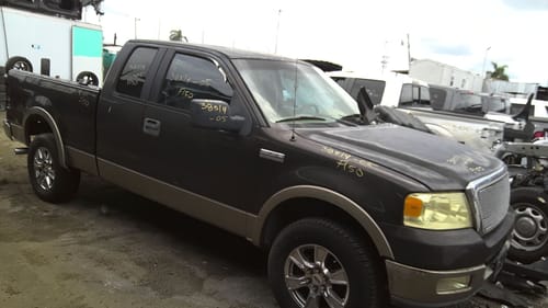 2005 Ford F-150