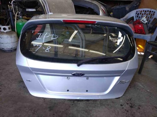 2018 Ford Fiesta