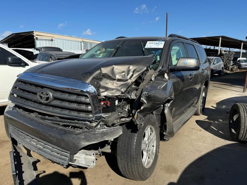 2010 Toyota Sequoia