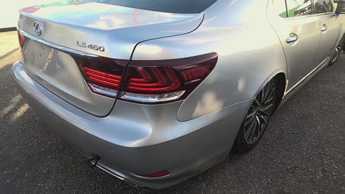 2013 Lexus Ls460