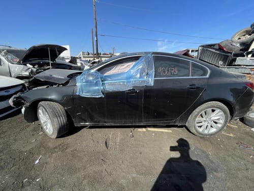 2016 Buick Regal