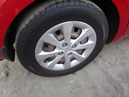 2013 Kia Rio