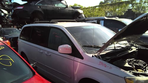 2011 Dodge Caravan