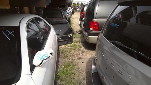 2012 Dodge Caravan
