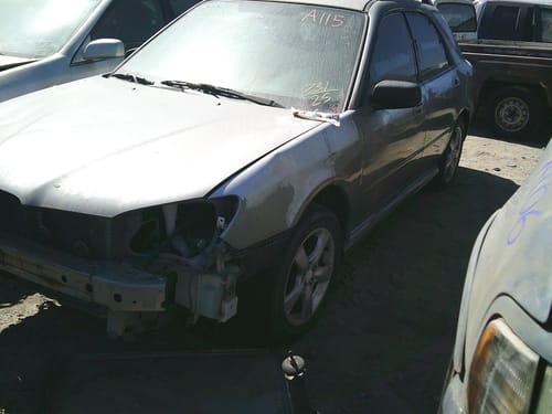 2007 Subaru Impreza