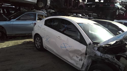 2013 Mazda Mazda3
