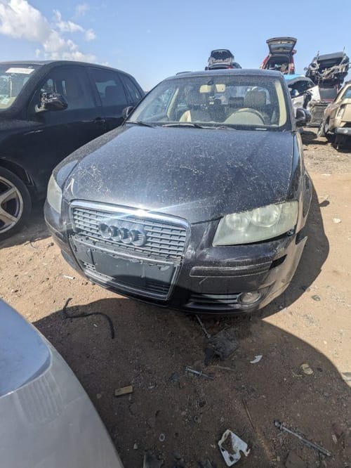2006 Audi Audia3