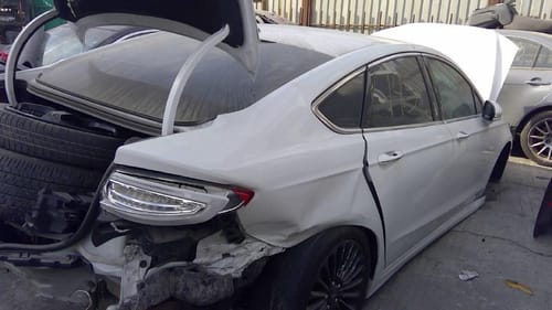 2015 Ford Fusion